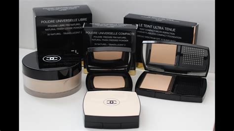 powder foundation chanel|best Chanel powder foundation.